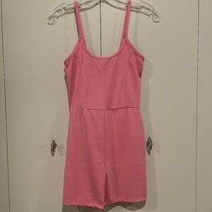 Women's Size Small Series 8 Fitness Romper
